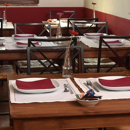 Albergo Dimora Storica Antica Hostelleria Крема Екстер'єр фото