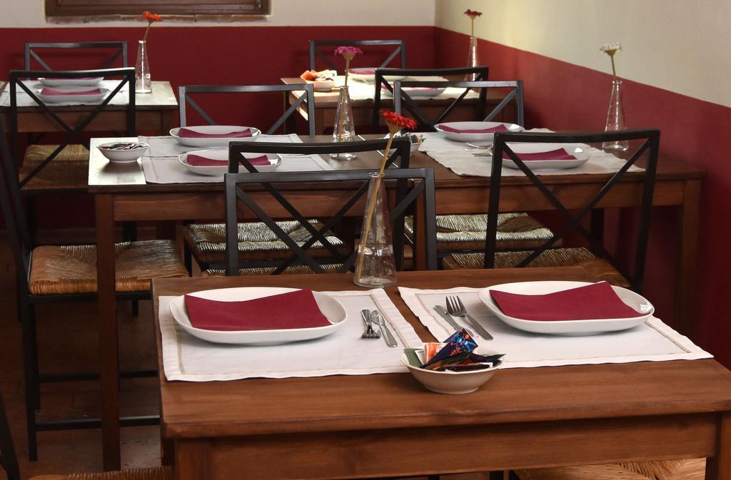 Albergo Dimora Storica Antica Hostelleria Крема Екстер'єр фото